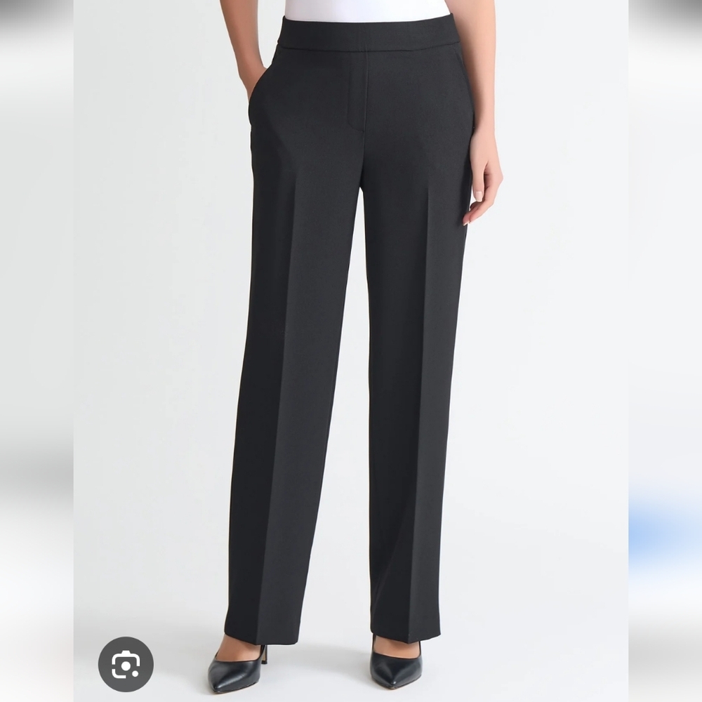 Brown Kasper Lined Dress Pant